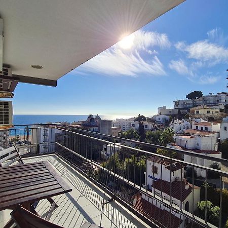 יורט דה מאר Apartament Pau Casals, 2 Min Walk From The Sea & Sea View מראה חיצוני תמונה