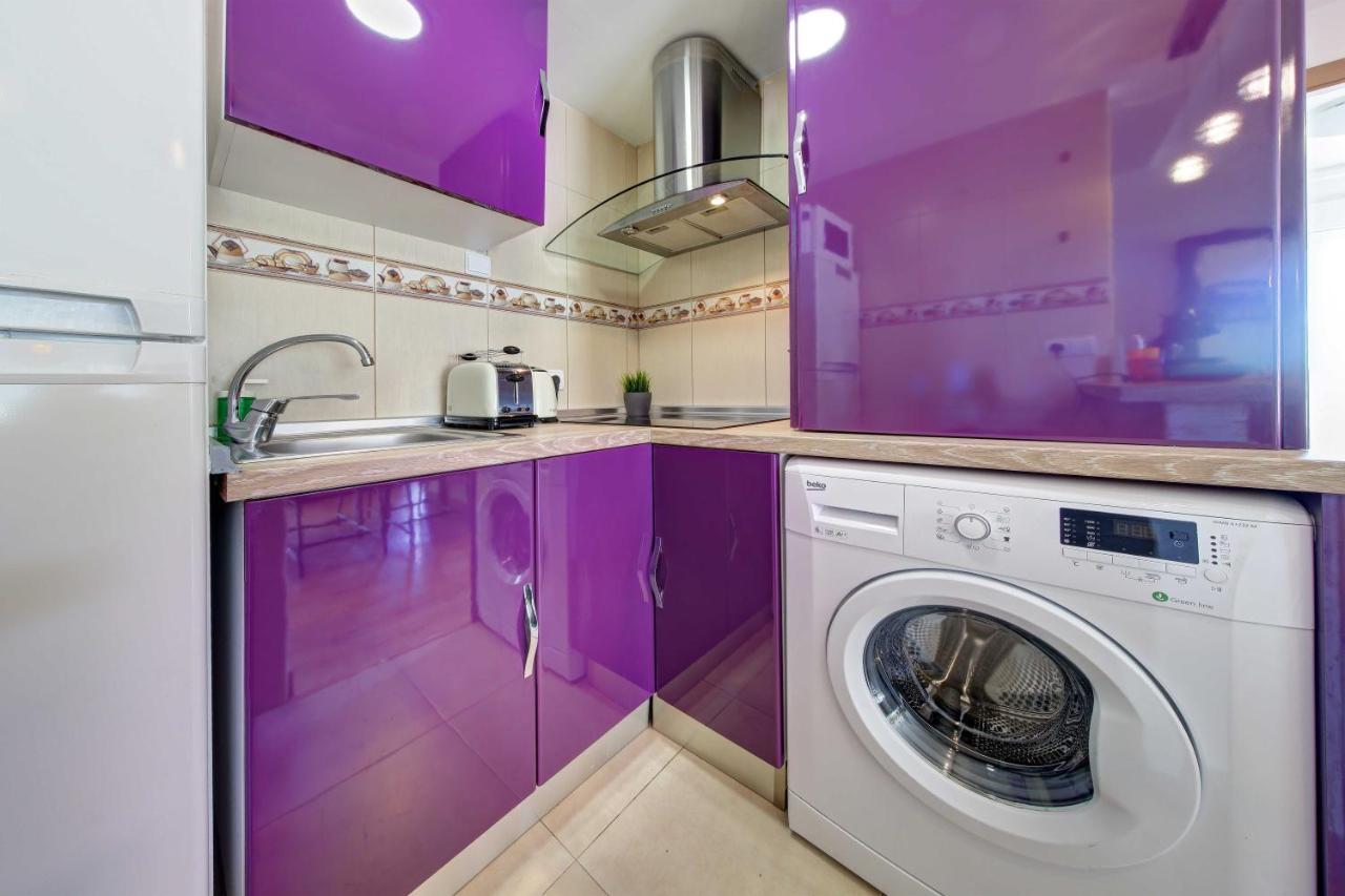 יורט דה מאר Apartament Pau Casals, 2 Min Walk From The Sea & Sea View מראה חיצוני תמונה