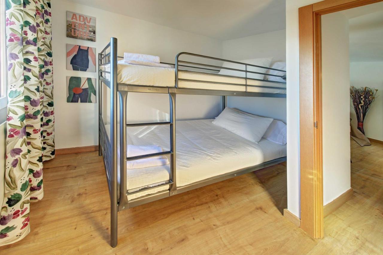 יורט דה מאר Apartament Pau Casals, 2 Min Walk From The Sea & Sea View מראה חיצוני תמונה