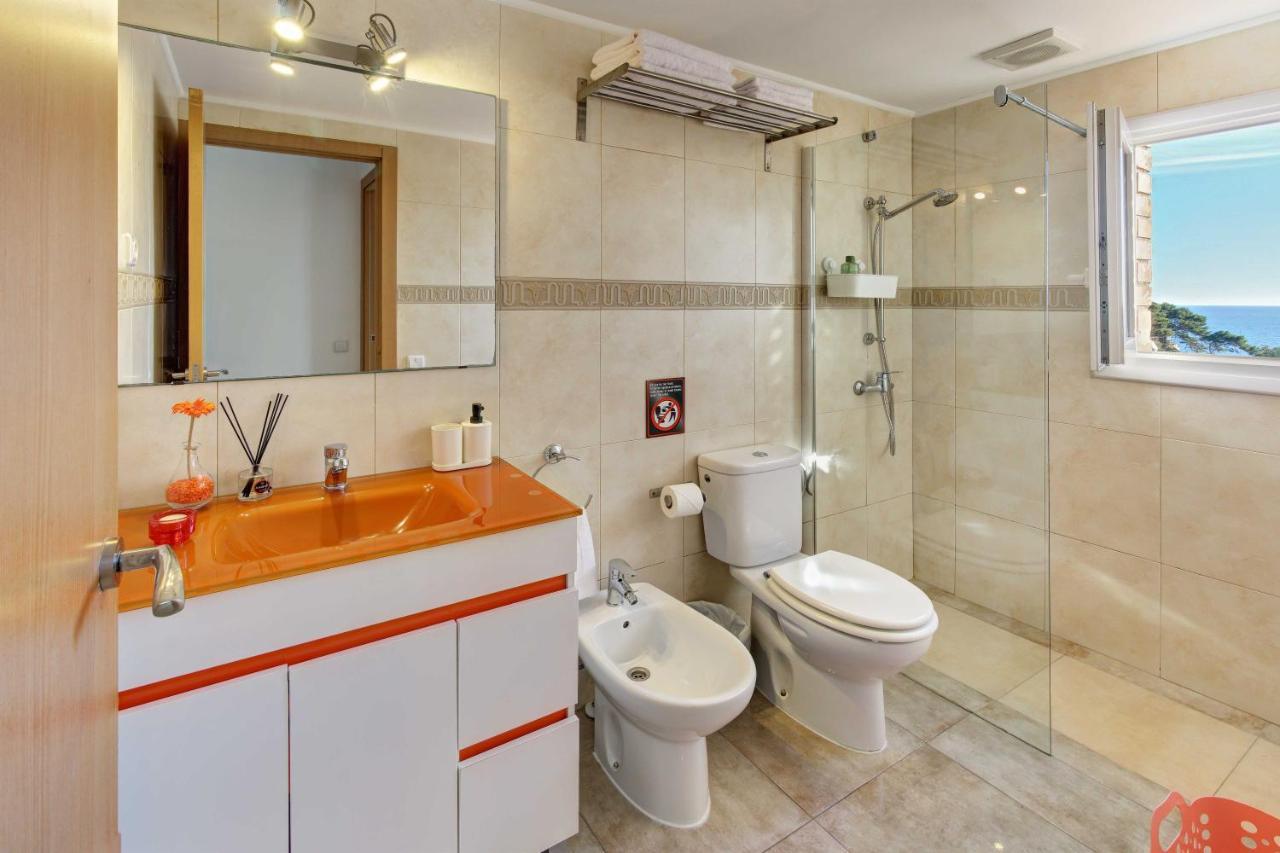 יורט דה מאר Apartament Pau Casals, 2 Min Walk From The Sea & Sea View מראה חיצוני תמונה