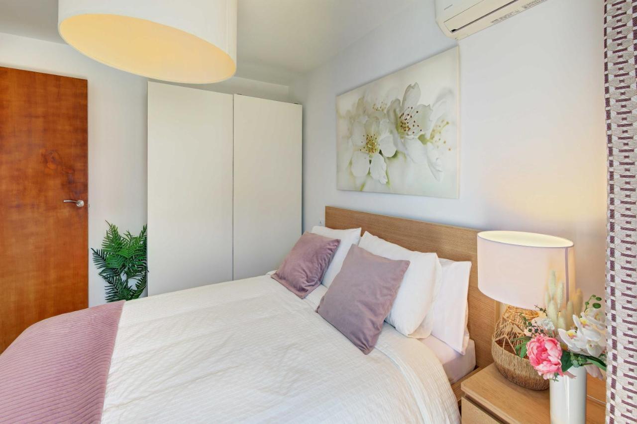 יורט דה מאר Apartament Pau Casals, 2 Min Walk From The Sea & Sea View מראה חיצוני תמונה