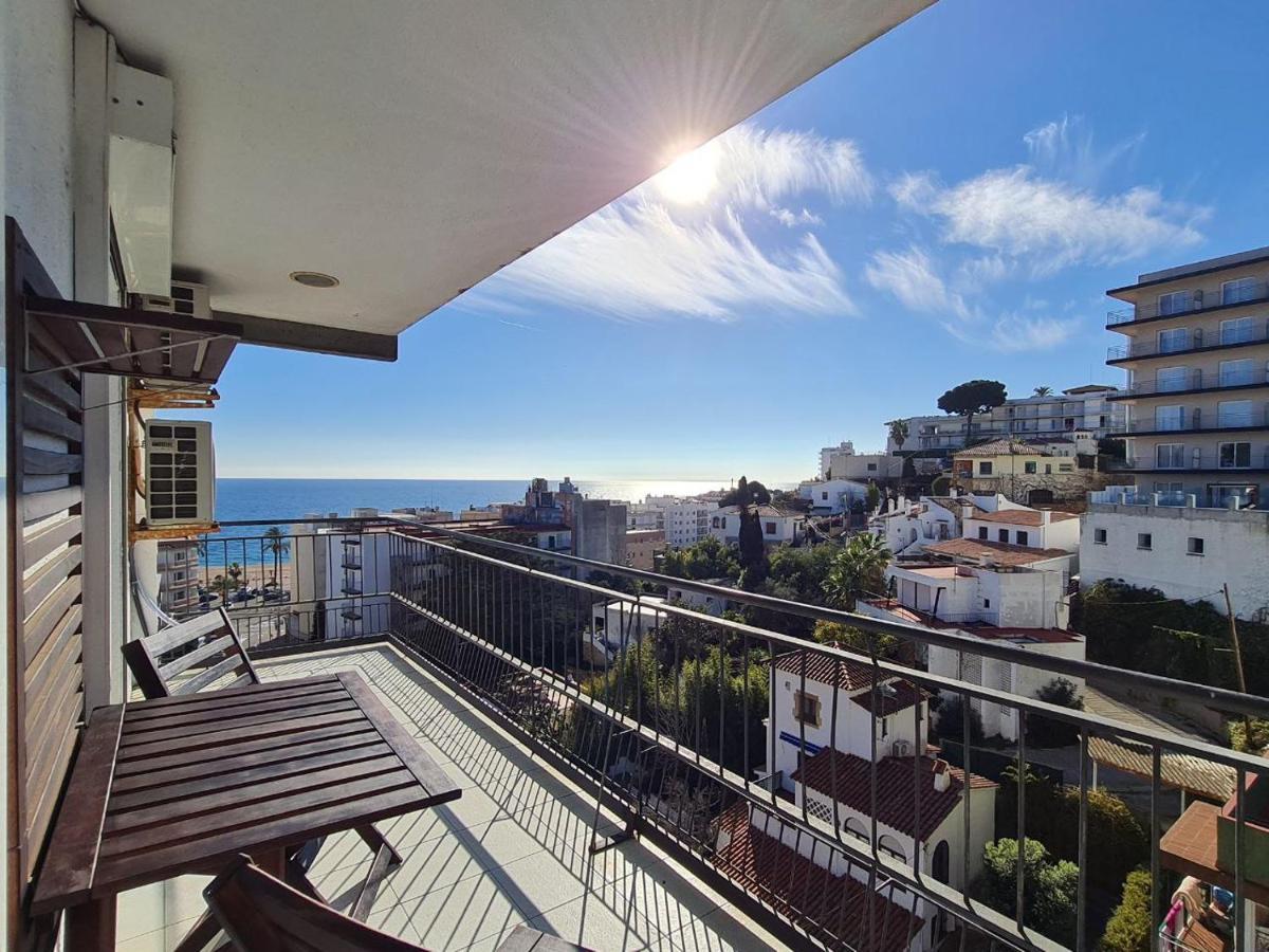 יורט דה מאר Apartament Pau Casals, 2 Min Walk From The Sea & Sea View מראה חיצוני תמונה